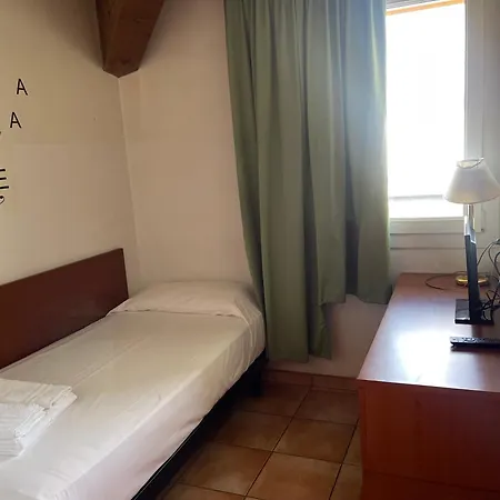 Otel Conte Luna Bolonya