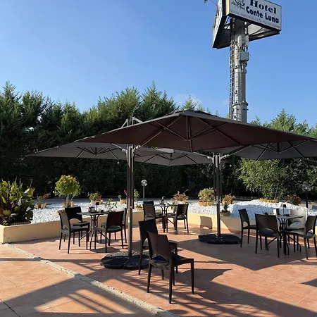 Conte Luna Hotel Boloňa