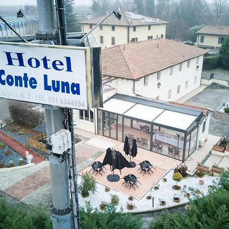 فندق Conte Luna بولونيا