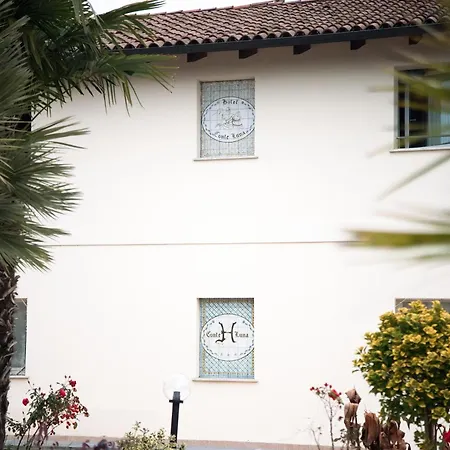 Hotel Conte Luna Bolonia