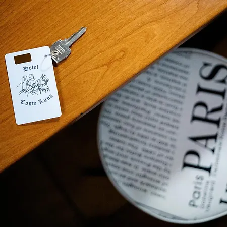 Conte Luna 3* Bologna