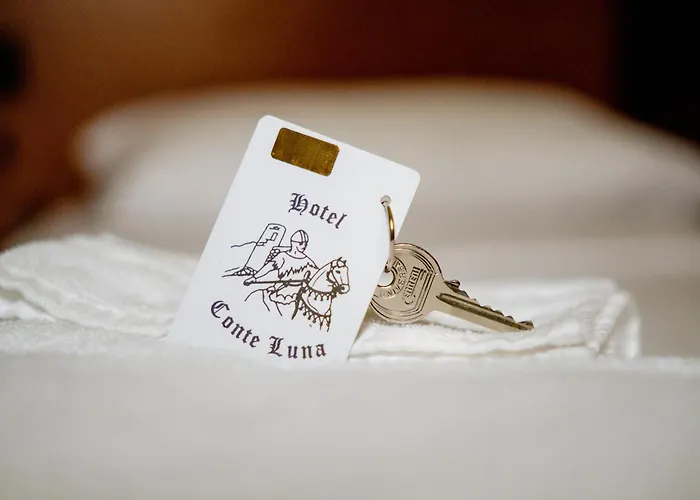 Hotel Conte Luna