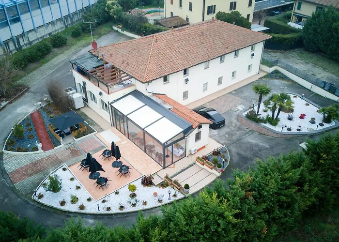 Hotel Conte Luna