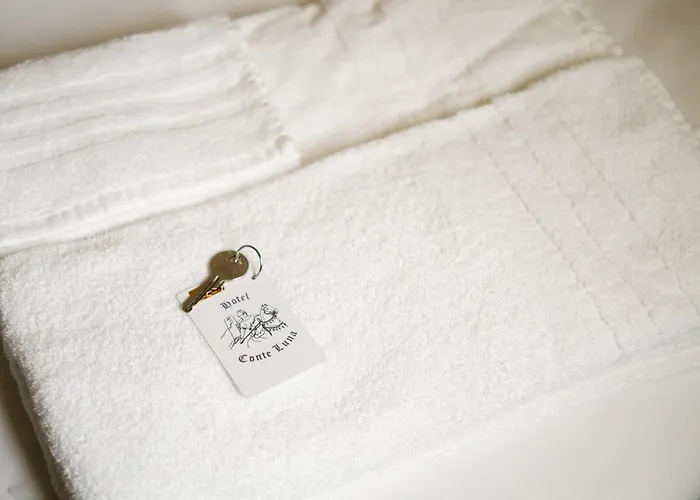 Conte Luna Отель