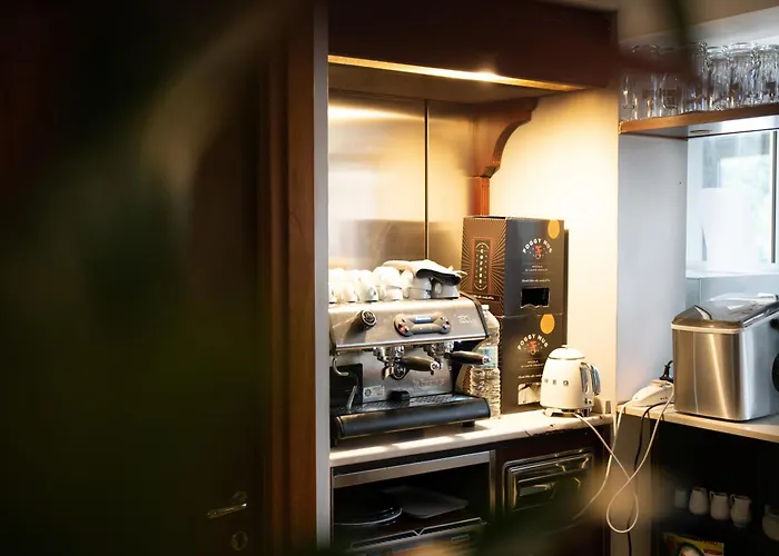 Conte Luna Отель 3*