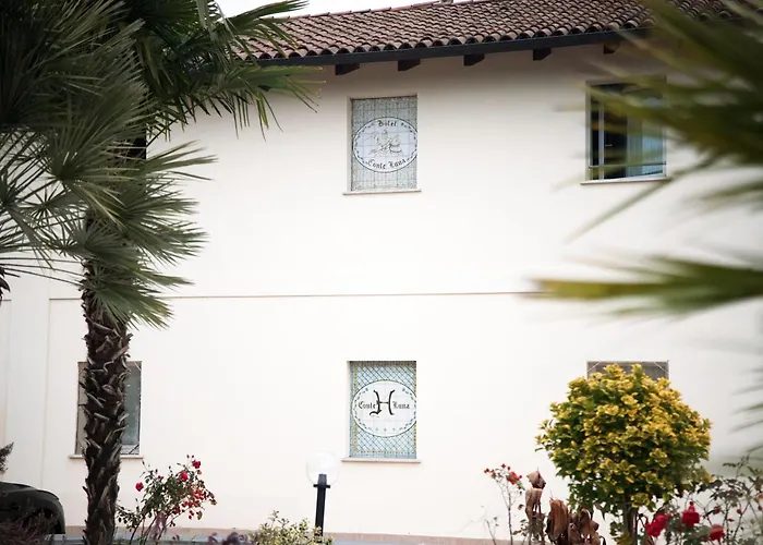 호텔 Conte Luna 볼로냐