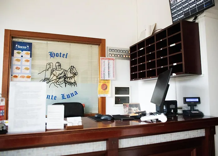 Conte Luna Hotel 3*