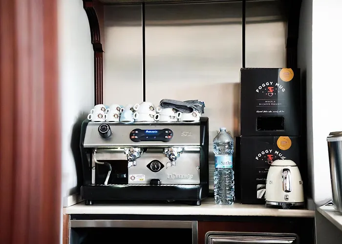 호텔 Conte Luna 볼로냐