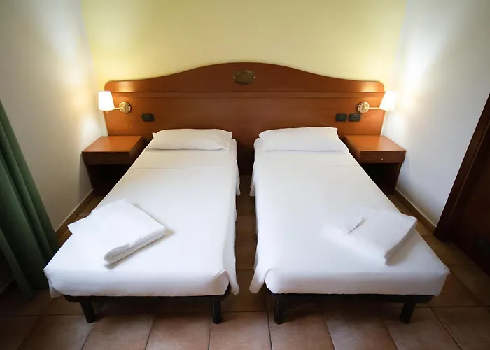 Conte Luna Hotel