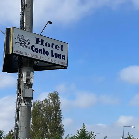 Conte Luna 3* Μπολόνια