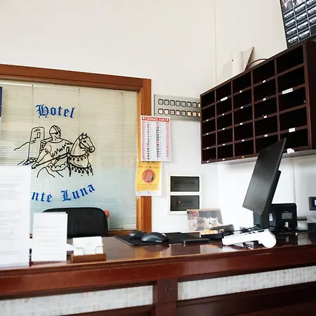 Conte Luna Hotel 3*