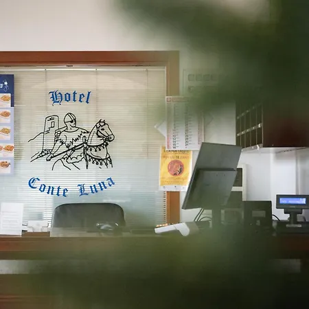 Conte Luna Hotel Bologne