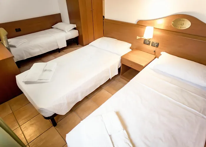 Conte Luna מלון בולוניה