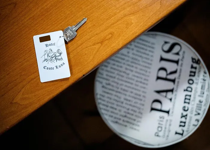 Conte Luna 3* Bologna