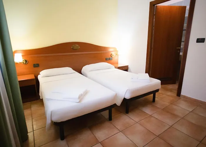 Conte Luna 3* Bologna